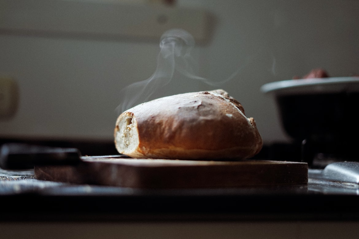 Pão caseiro receita fácil e deliciosa para fazer em casa