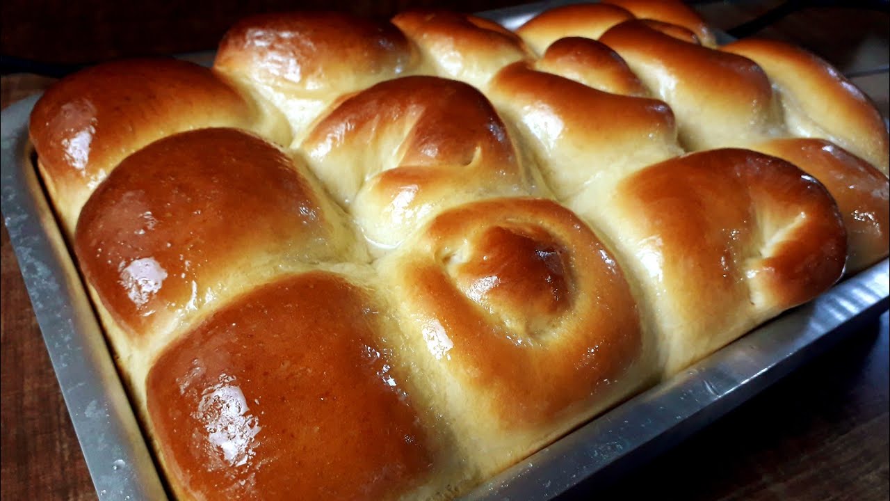 Brioche Divino de Doce de Leite Uma Delícia Celestial para Saborear