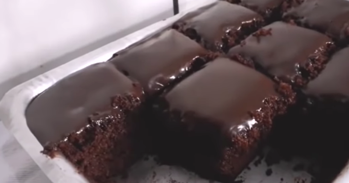 Tudo Gostoso Receitas: Bolo de Chocolate Fofinho