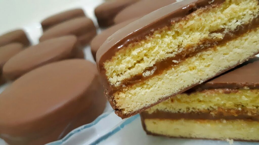 Alfajor: Uma Jornada Culinária para a América Latina