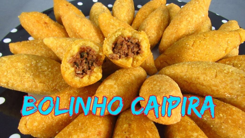 Bolinhos Caipiras: A Delícia do Interior na Sua Cozinha