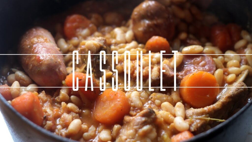 Cassoulet: O Sabor Inconfundível da França em um Prato