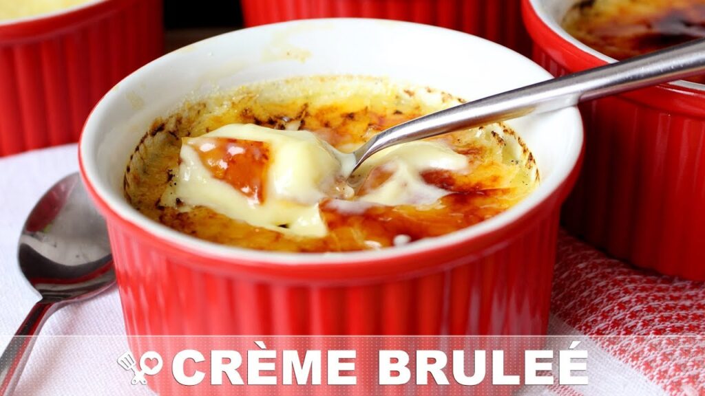 Creme Brûlée: Delicie-se com o Clássico Sabor Francês