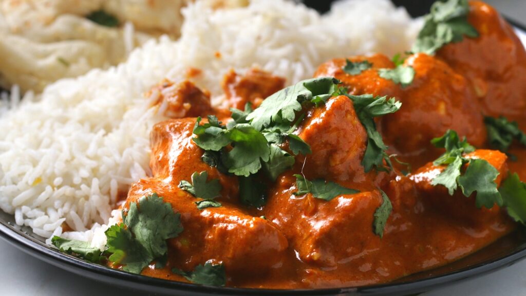 Frango Tikka Masala - Um Festival de Sabores Indianos