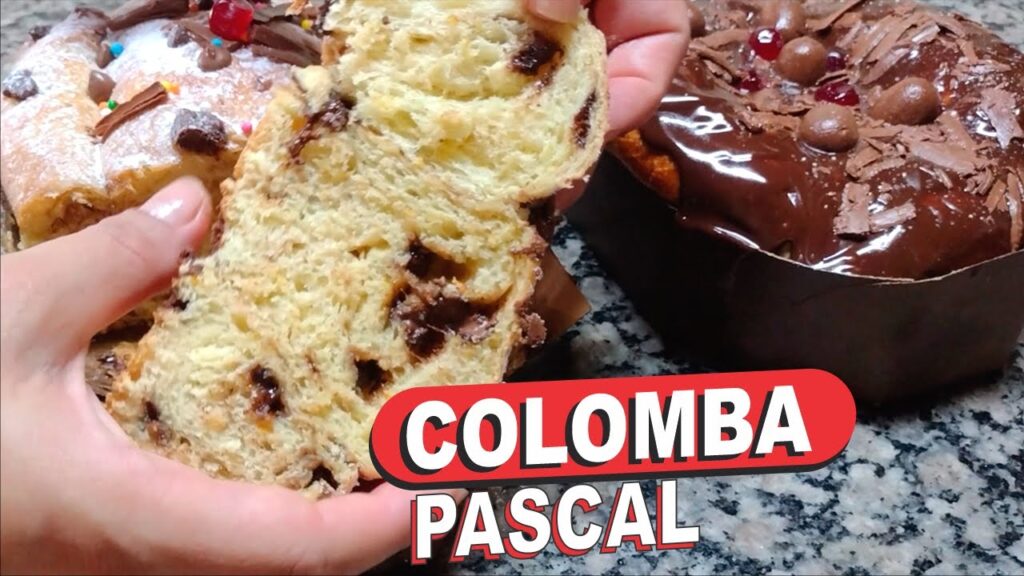 Colomba Pascal Artesanal: A Doçura da Tradição Italiana na Sua Páscoa