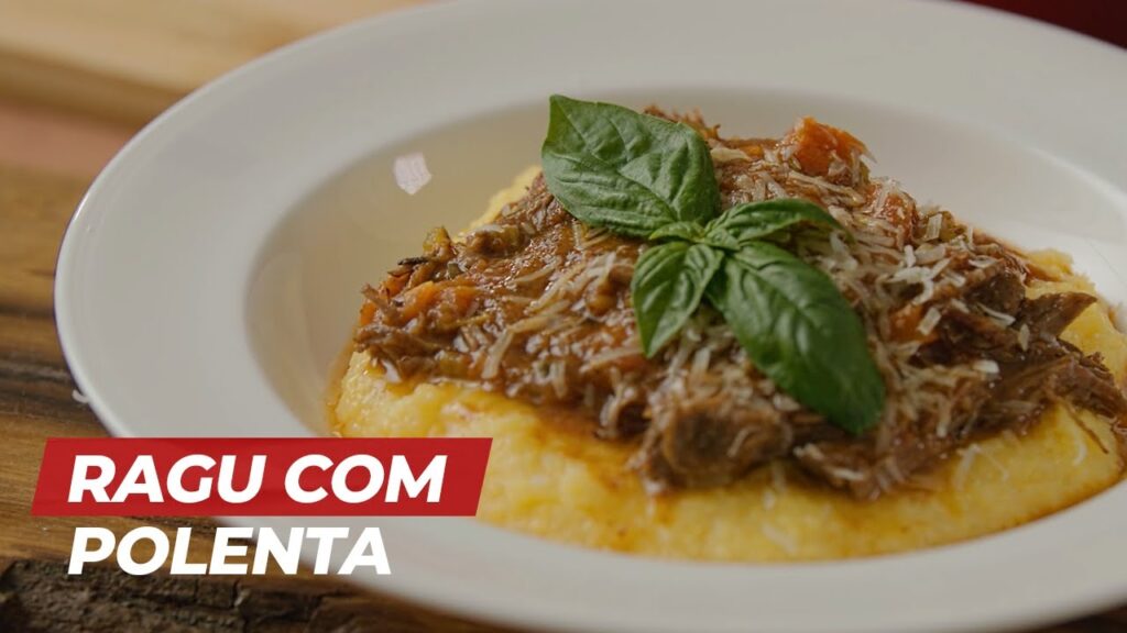 Ragu de Frigideira: Uma Delícia Rápida para suas Massas!