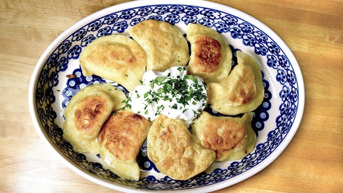 Pierogi Tradicional: Deliciosos Bolinhos Poloneses