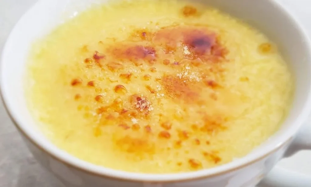 Crème Brûlée Tradicional