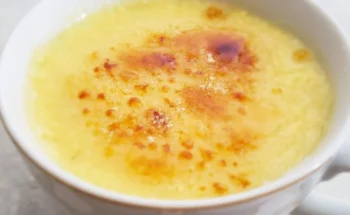 Crème Brûlée Tradicional