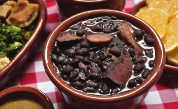 Feijoada Completa com Todos os Acompanhamentos