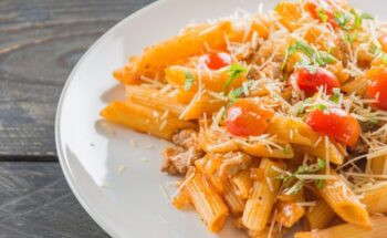 Receita que Seduz - Penne alla Vodka: uma delícia para o almoço de domingo