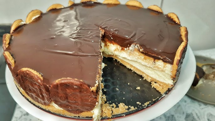 Torta Holandesa Clássica