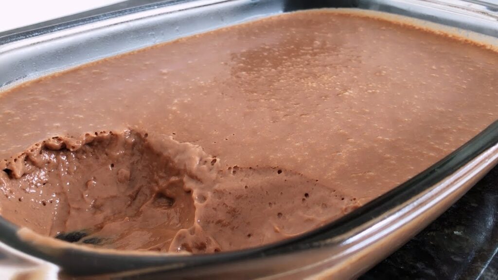 Mousse de Chocolate: Receita Fácil e Rápida