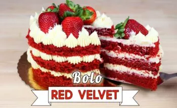 Bolo Red Velvet: Uma Aventura de Sabor em Vermelho