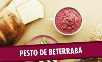 Pesto de Beterraba: Um Toque Vibrante na Tradição Italiana